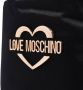 Love Moschino Hoge laarzen voor dames Stijl Ja26125G0Fia9 Zwart Dames - Thumbnail 5