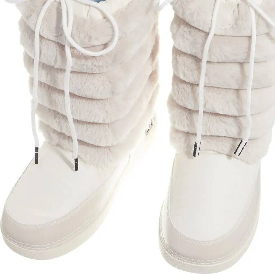 Love Moschino Boots & laarzen Stivaletto Donna in beige