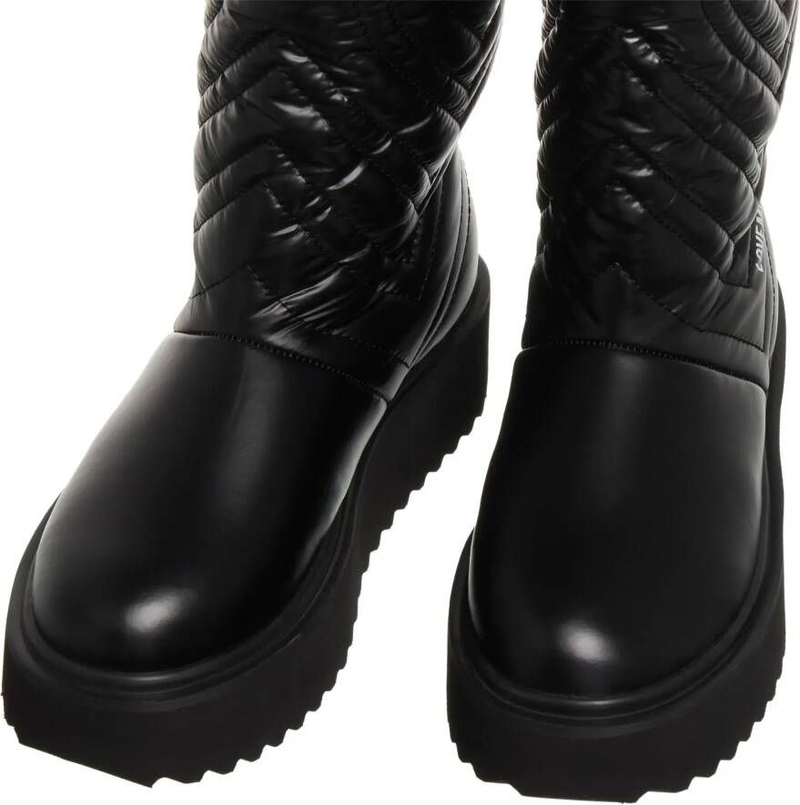 Love Moschino Boots & laarzen Stivaletto Donna in zwart