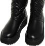 Love Moschino Boots & laarzen Stivaletto Donna in zwart - Thumbnail 3