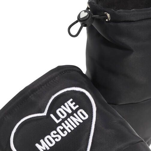 Love Moschino Boots & laarzen St.Ttod.Climb60 Nylon in zwart