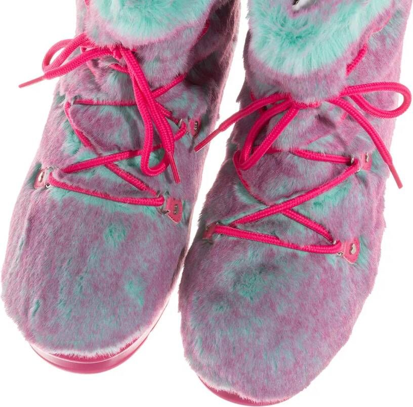 Love Moschino Boots & laarzen St.Ttod.Winter30 Soft Pl in meerkleurig