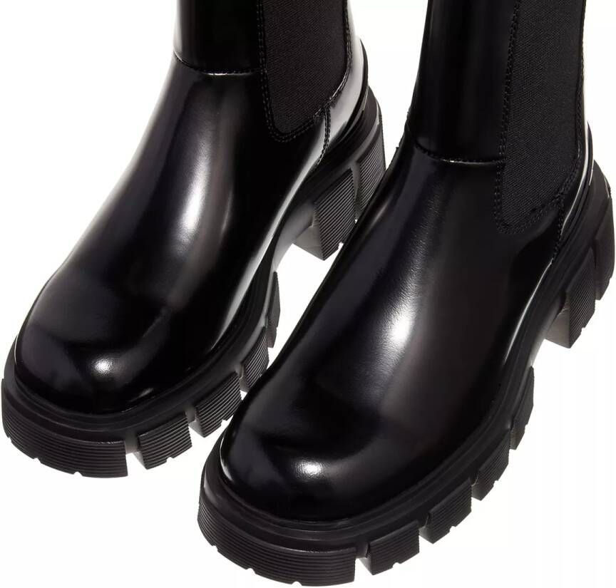 Love Moschino Boots & laarzen Winter Tassel in zwart