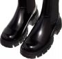 Love Moschino Stijlvolle Laarzen met 5-inch Hakken Black Dames - Thumbnail 3