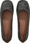 Love Moschino Loafers Ballerina in donkergrijs - Thumbnail 2