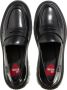 Love Moschino Loafers & ballerina schoenen Her Love Scarpa Donna in zwart - Thumbnail 2