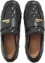 Love Moschino Loafers New Flat Love Scarpa Donna in zwart - Thumbnail 2