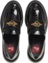 Love Moschino Loafers Scarpa Donna in zwart - Thumbnail 2