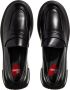 Love Moschino Loafers Square Love Scarpa Donna in zwart - Thumbnail 2