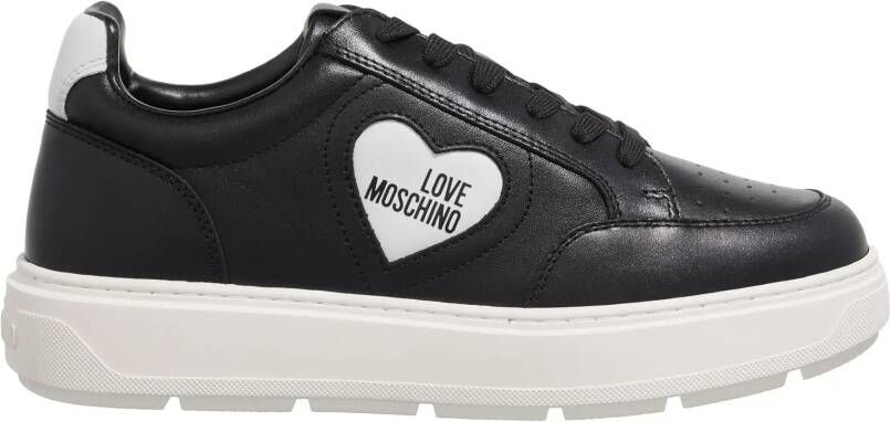 Love Moschino Low-Top Sneakers Donna in zwart