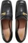 Love Moschino Pumps & high heels Lady Loafer Scarpa Donna in zwart - Thumbnail 2