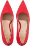 Love Moschino Pumps & high heels Rubber Logo Scarpa Donna in rood - Thumbnail 2