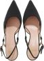 Love Moschino Pumps & high heels Rubber Logo Scarpa Donna in zwart - Thumbnail 2