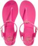 Love Moschino Sandalen Jelly in roze - Thumbnail 2