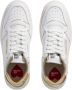 Love Moschino Sneakers Bold Love Sneakers Donna in goud - Thumbnail 2