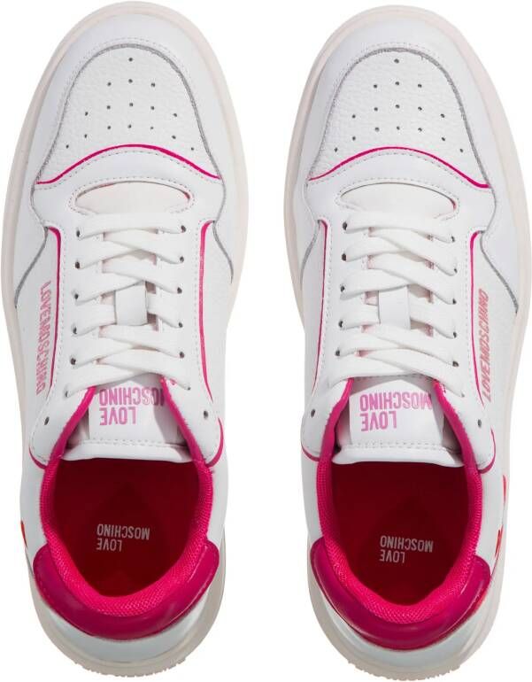 Love Moschino Sneakers Bold Love Sneakers Donna in roze