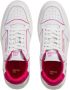 Love Moschino Sneakers Bold Love Sneakers Donna in roze - Thumbnail 2