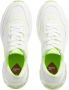 Love Moschino Sneakers Crystal Love Sneakers Donna in groen - Thumbnail 3