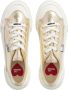 Love Moschino Sneakers New Pop Love Sneakers Donna in goud - Thumbnail 3