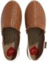 Love Moschino Espadrilles Scarpad Espa35 Intreccio in bruin - Thumbnail 2