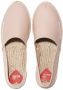 Love Moschino Espadrilles Scarpad Espam35 Vitello in poeder roze - Thumbnail 2