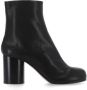 Maison Margiela Boots Tabi Ankle Boot in zwart - Thumbnail 2