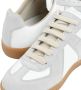 Maison Margiela Low-Top Sneakers Dirty White Replica Sneakers in wit - Thumbnail 2