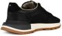 Maison Margiela Sneakers 50-50' Black Leather Blend Sneakers in zwart - Thumbnail 2