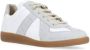 Maison Margiela Sneakers White Leather Sneakers in wit - Thumbnail 3