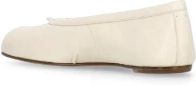 Maison Margiela Tabi Ballerinas in beige