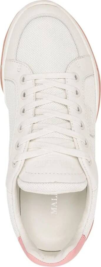 MALLET Low-Top Sneakers Kingsland Low Top Sneakers in wit