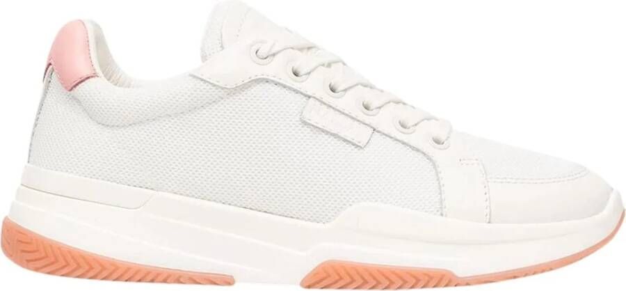 MALLET Low-Top Sneakers Kingsland Low Top Sneakers in wit