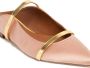 Malone Souliers Loafers & ballerina schoenen Cognac And Rose Maureen Flats in beige - Thumbnail 2