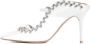 Malone Souliers Pumps & high heels Gala 85 White Satin Pumps in wit - Thumbnail 6