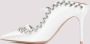 Malone Souliers Pumps & high heels Gala 85 White Satin Pumps in wit - Thumbnail 7