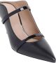 Malone Souliers Pumps & high heels Maureen 70 Nappa Leather Pumps in zwart - Thumbnail 2