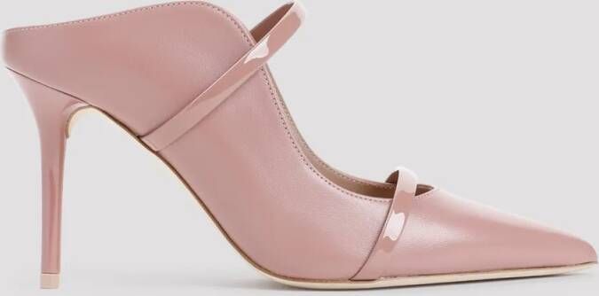 Malone Souliers Pumps & high heels Maureen 85 Nappa Leather Pumps in roze