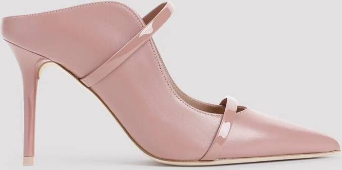 Malone Souliers Pumps & high heels Maureen 85 Nappa Leather Pumps in roze