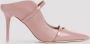 Malone Souliers Pumps & high heels Maureen 85 Nappa Leather Pumps in roze - Thumbnail 3