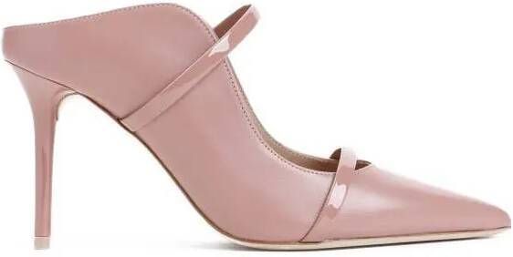 Malone Souliers Pumps & high heels Maureen 85 Nappa Leather Pumps in roze