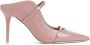 Malone Souliers Pumps & high heels Maureen 85 Nappa Leather Pumps in roze - Thumbnail 4