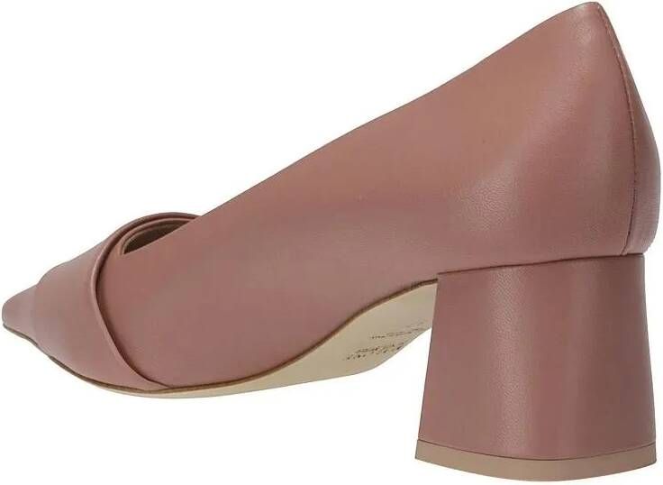 Malone Souliers Pumps & high heels Pink Leather Pumps in roze