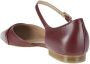 Malone Souliers Sandalen Flat Leather Sandals in bruin - Thumbnail 5