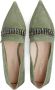 Marc Cain Boots Ballerina in groen - Thumbnail 2