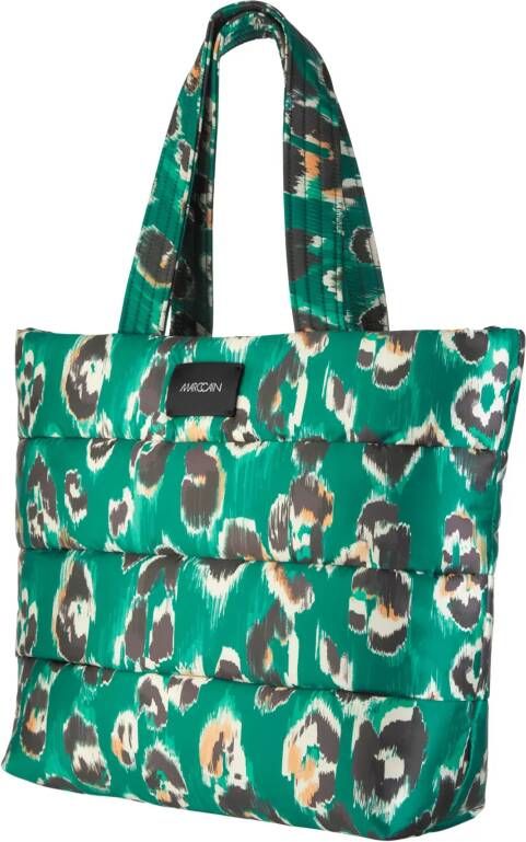 Marc Cain Boots Shopper in groen