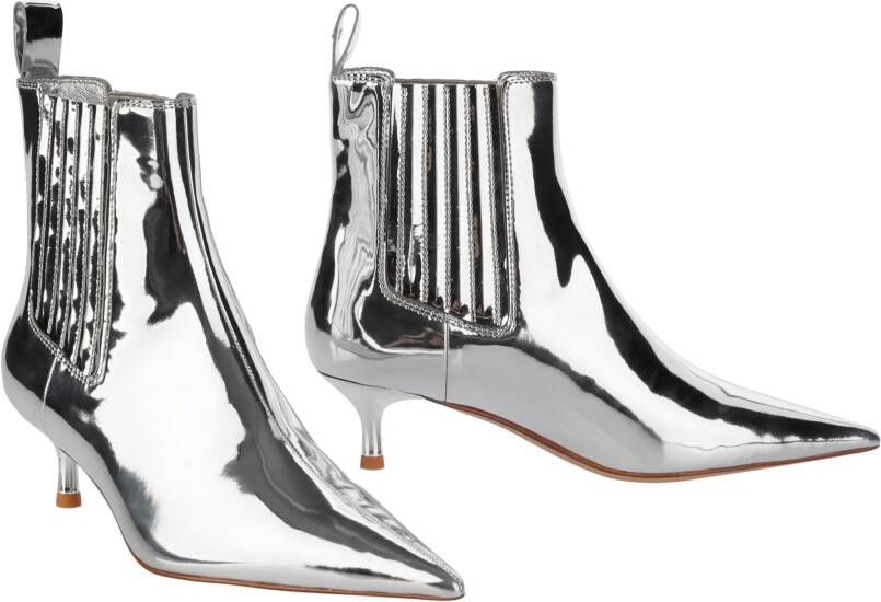 Marc Cain Boots Stiefelette in zilver