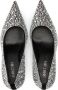 Marc Cain Low-Top Sneakers Pumps in zilver - Thumbnail 2