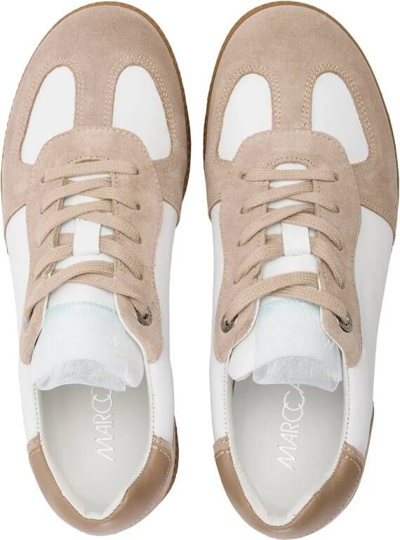 Marc Cain Low-Top Sneakers Sneaker in beige