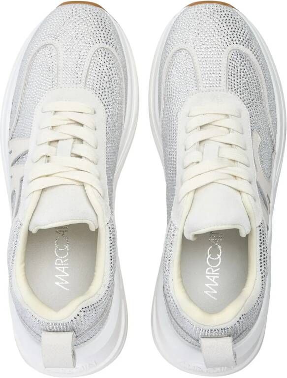 Marc Cain Low-Top Sneakers Sneaker in wit