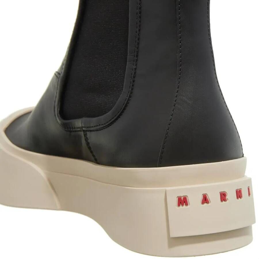 Marni Boots & laarzen Chelsea Boot in zwart